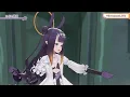 Ina Sings Kaine/Salvation (カイネ/救済) - MONACA 【Ina 3DLIVE BDAY 2025】
