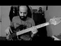 Minha alma (A paz que eu não quero) O Rappa - BASS COVER
