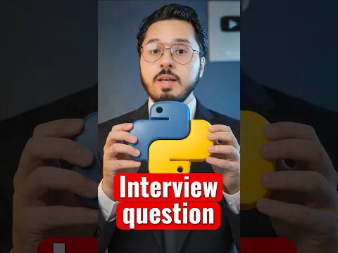 Bet u cant answer - Python edition!
