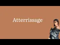 Ronisia Atterrissage (paroles/lyrics)