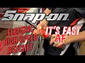 Snap On High Speed Ratchet Is Fast Really Fast