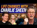 Lagu Charlie Sheen on Sobriety, “Wild AF,” Health \u0026 His Relationship With Denise Richards