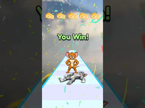 Tom VS  Jerry | who is the best ?