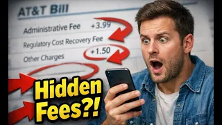 Hidden Fees on AT T Bills Explained Why Your AT T Bill Is So High