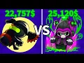 BTD 6 Ninja Monkey vs Wizard Monkey