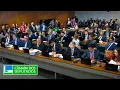 Download Lagu AO VIVO: CPMI do INSS ouve defensora pública e delegado da PF - 28/08/2025