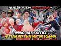 Download Lagu REACTION AI TEAM TENGOK MOTOR BARU LUKMAN..AI TEAM TERACUN
