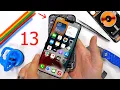 The iPhone 13 Pro Max has TWO Secrets inside - Teardown