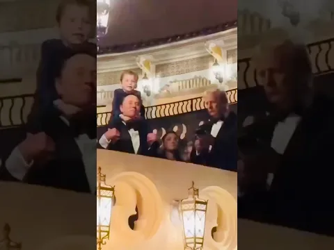 Elon's dance moves have more innovation than most startups 🕺😂