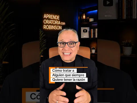 Cómo responder a los “sabelotodos” - Curso de Oratoria Online