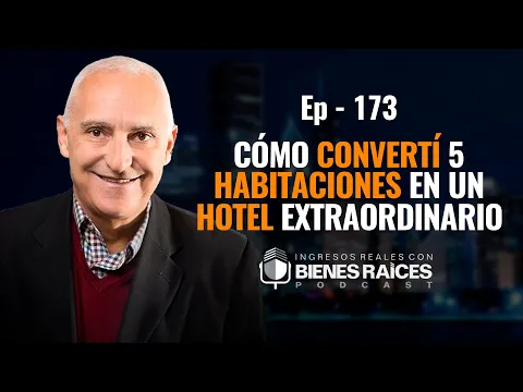 Download MP3 Cómo convertí 5 habitaciones en un hotel extraordinario | Casos de éxito