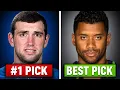 FIRST vs BEST Pick From Every NFL Draft Since 2010