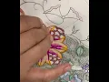Native American flat stitch - beading 101 Uncut