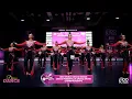 Lagu TENNESSEE | BELGIUM | 3rd Place IDO Disco Dance World Championship 2024 | Adult Formations