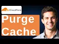How To Purge Cache On Cloudflare 2026 Guide