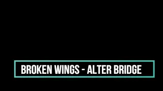 Download Broken Wings - Alter Bridge Live (Lirik Terjemah) MP3