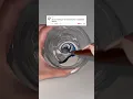 Making the lipstick SpongeBob wore