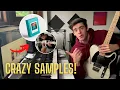HOW TO MAKE SAMPLE PACKS AND SELL THEM Making Trap Samples In Logic Pro X
