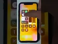 How do I turn screen rotation on and off in iPhone