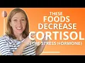 5 Foods That Naturally Decrease Cortisol the Stress Hormone