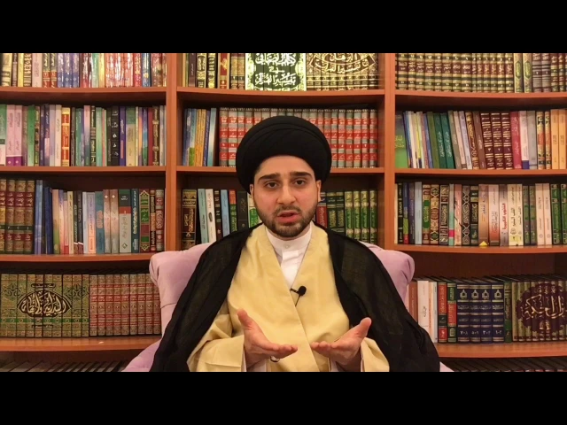 ⁣زينة المتقين -الحلقة 15- لا تكذب !! سيد حسين شبر