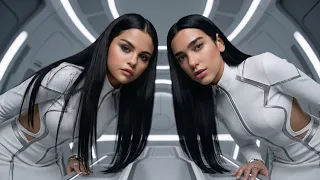 selena gomez u0026 dua lipa easy on me