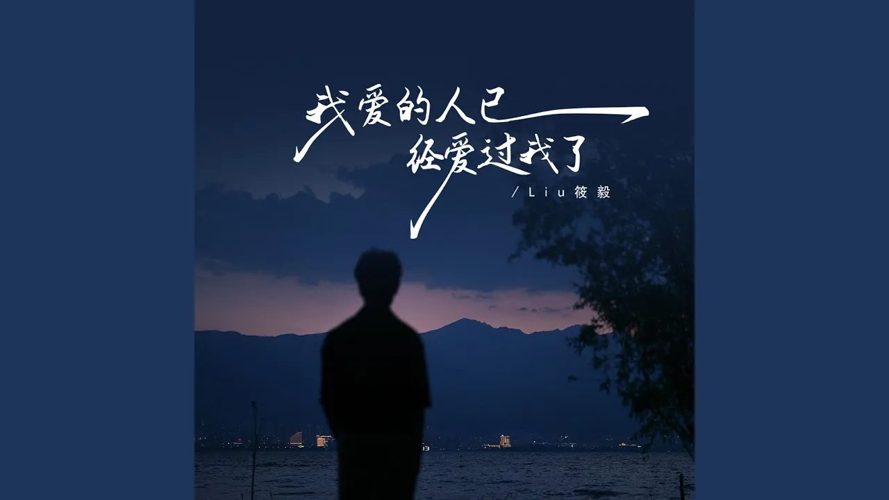 我爱的人已经爱过我了 (烟嗓版) 我爱的人已经爱过我了 (烟嗓版)
