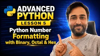 Python Number Formatting with Binary Octal Hex