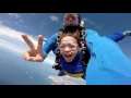 Vicki Goes Skydiving in Australia August 29 2016