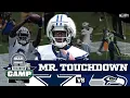 Cowboys-Seahawks Postgame The Camden Brown Show