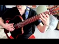 Amr Diab - Habibty Malak |  عمرو دياب - حبیبتي ملاك  (Guitar Chords Play-Through)
