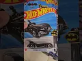 Hot Wheels Batman Robin Batmobile Purchased