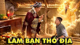 CỔ TÍCH MỚI 2026 | LÀM BẠN THỔ ĐỊA | CỔ TÍCH VIỆT NAM HAY NHẤT 2026