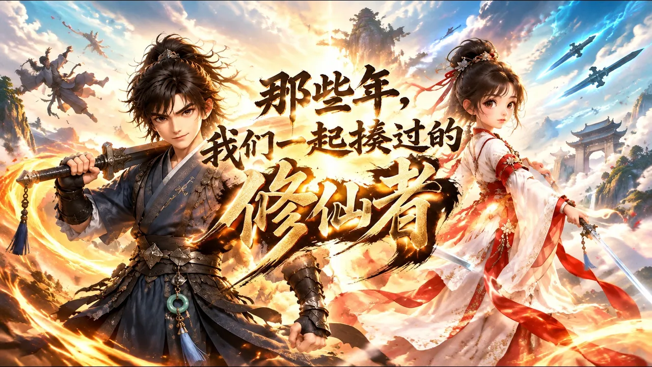 那些年,我们一起揍过的修仙者