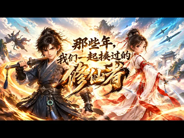 那些年,我们一起揍过的修仙者