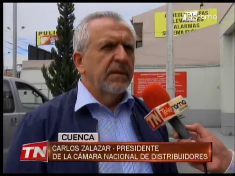 Distribuidores de combustibles cumplen con los valores fijados por el gobierno