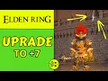 Somber Smithing Stone 7 Location - Volcano Manor Boss Route Elden Ring