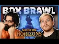 Lagu Not So Modern Horizons Box Brawl