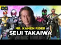 Download Lagu NGƯỜI NẮM GIỮ SỨC MẠNH CỦA 20 KAMEN RIDER KỶ HEISEI | MR. KAMEN RIDER - SEIJI TAKAIWA