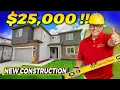 New Homes Tour Whittier California New Construction in East Whittier