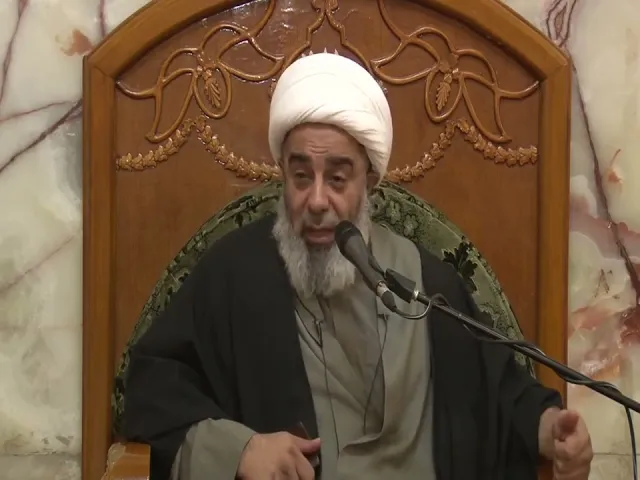 ⁣قصة المرأة التي ماتت ثم عادت للحياة مرة أخرى وتروي ماذا جرى لها عندما موتها  الشيخ محمد السند