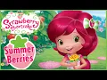 Escape the Heat with Strawberry Shortcake Berry Bitty Adventures Livestream