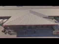 SAIA LTL Freight terminal