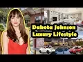Dakota Johnson Luxury Lifestyle 2018 Body Measurements Net Worth Boyfriend List Biography