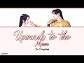 ● Upwards To The Moon ● Sa Dingding (Chi/Pinyin/Eng)