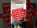 Download Lagu White House Launches TikTok Account and Instantly Gets Trolled. #trump #corruption #usa