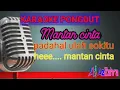 Lagu Karaoke Mantan Cinta      #mustikapaksi