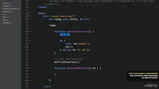 173 PHP Functions Arguments