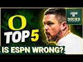 UNDERRATED Dan Lanning RANKED by ESPN as Top 5 Coach in America Why That s RIGHT for Ducks HC