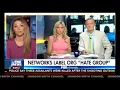 Kerri Kupec discusses the SPLC s hate group label on FOX Friends